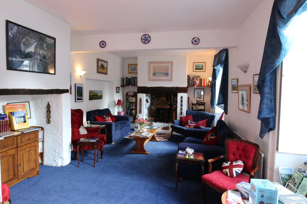 Colyton The Old Bakehouse B&B 외부 사진