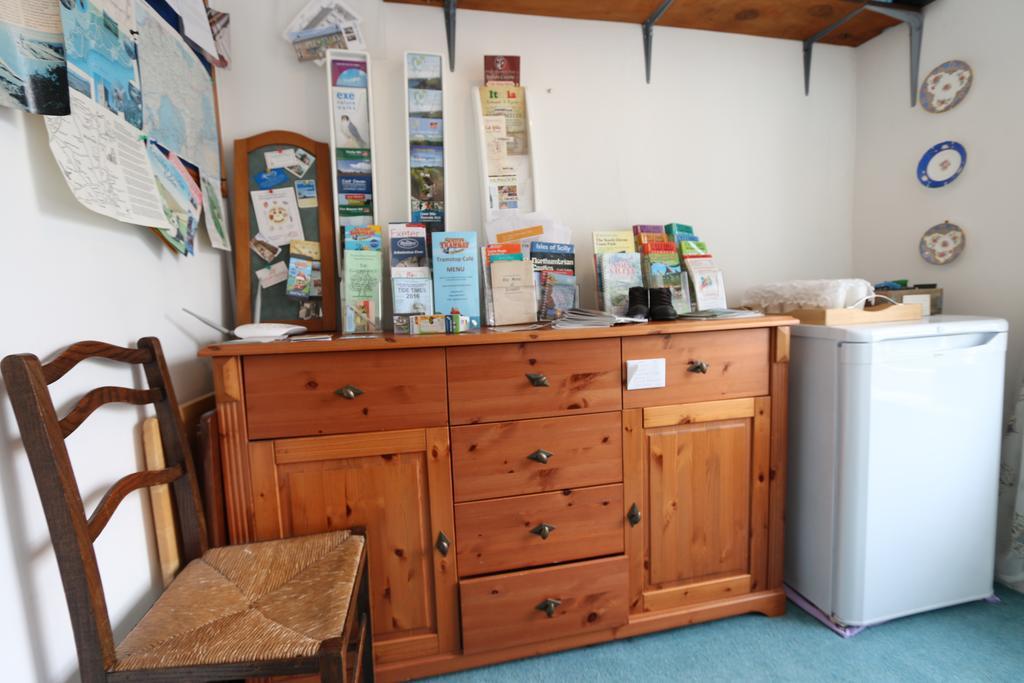 Colyton The Old Bakehouse B&B 외부 사진