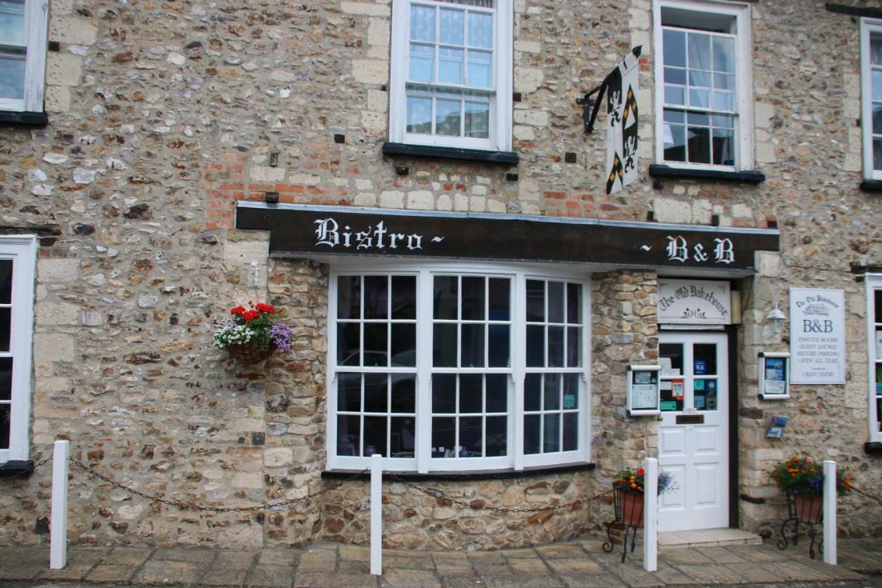 Colyton The Old Bakehouse B&B 외부 사진