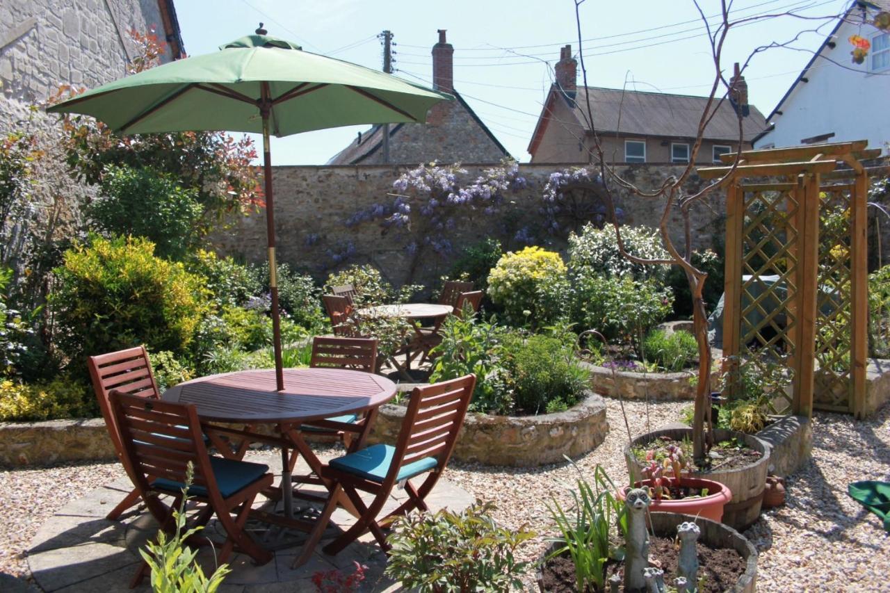 Colyton The Old Bakehouse B&B 외부 사진